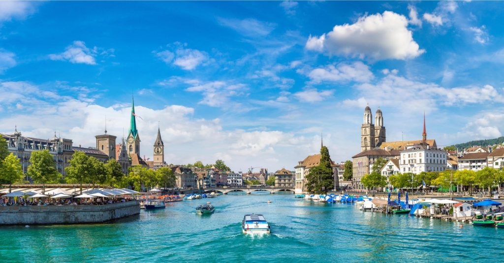 How To Make The Most Of Your Summer In Zurich 1024x535 